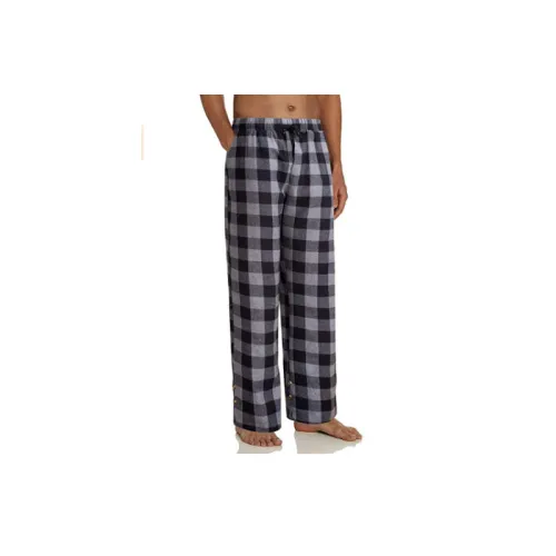 Fashionable Colorblock Sleep Bottoms