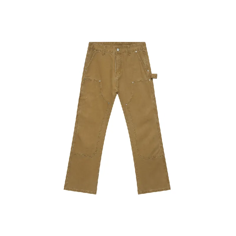 Retro Casual Jeans-0