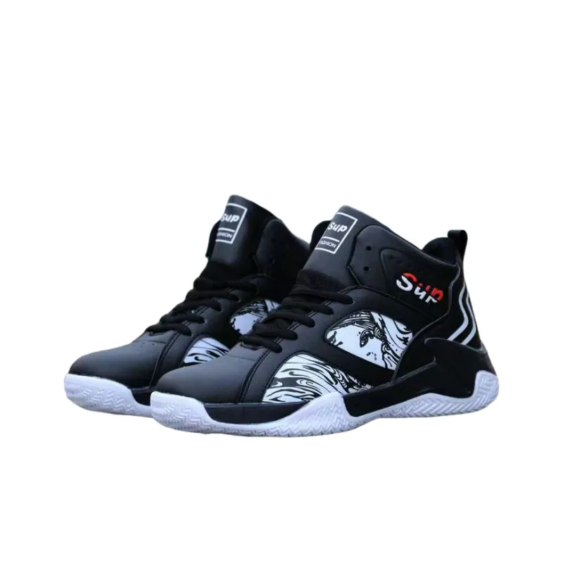 Fashion Cool Basketball Shoes-0
