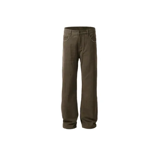 Retro Street Jeans