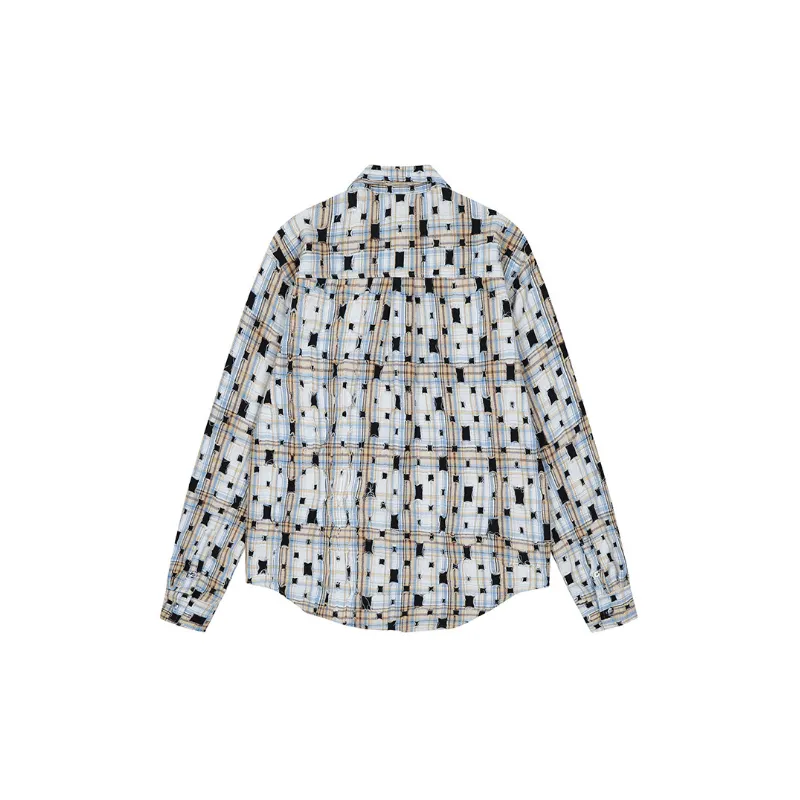 Retro Loose Casual Trendy Shirt-5