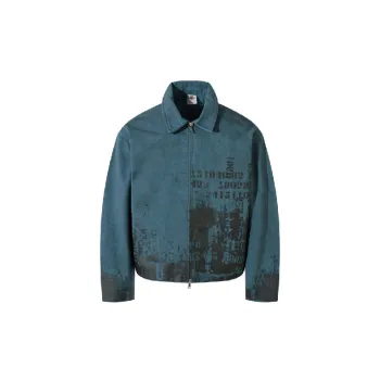 Punk Zipper Jacket