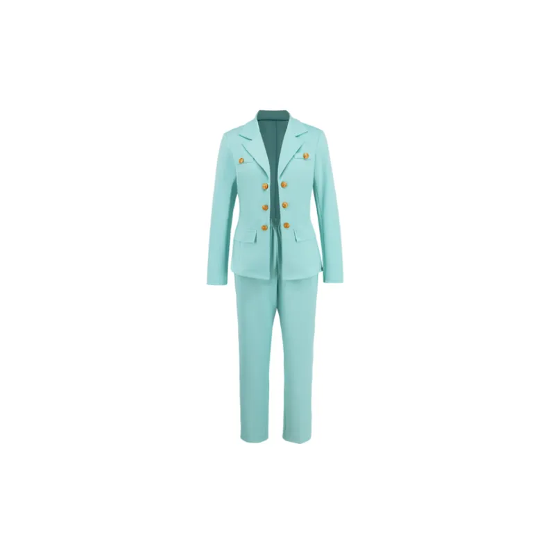 Fashionable Basicst Suit-0