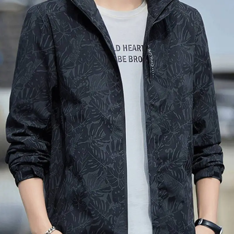 Sports Casual Outdoor Jacket-1