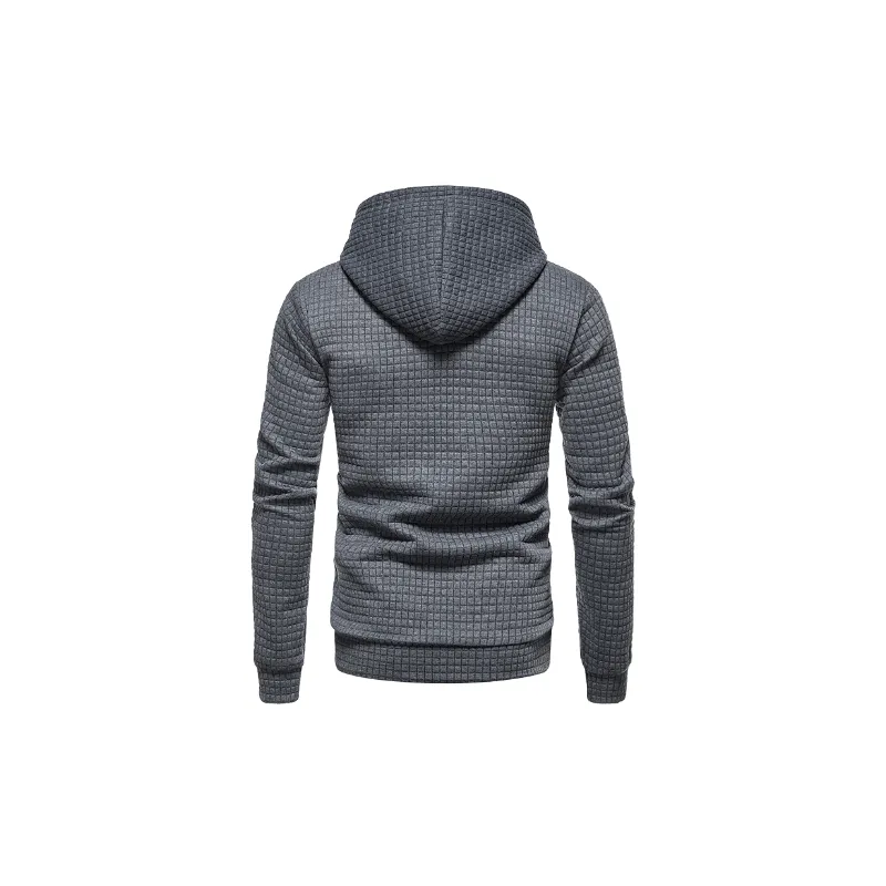 Casual Loose Cotton Blended Fabric Sweatshirt-1
