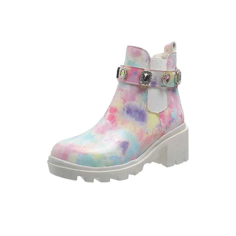 Casual Fashionable Chelsea Boot-3