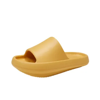 Casual Plain Flip Flops