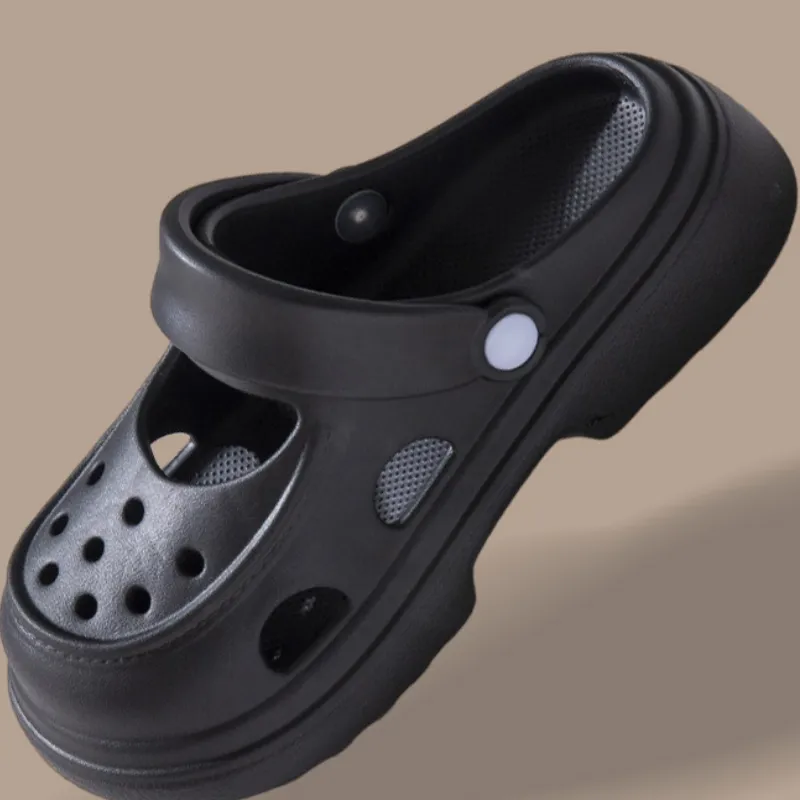 Casual Soft & Lightweight Clogs-11