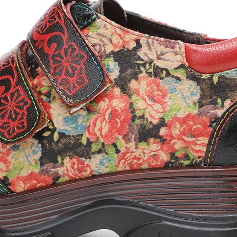Retro Casual Lifestyle Shoes-4