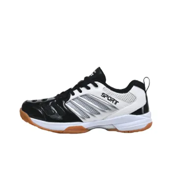 Sporty Breathable Tennis Shoes