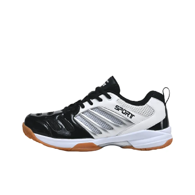 Sporty Breathable Tennis Shoes-8