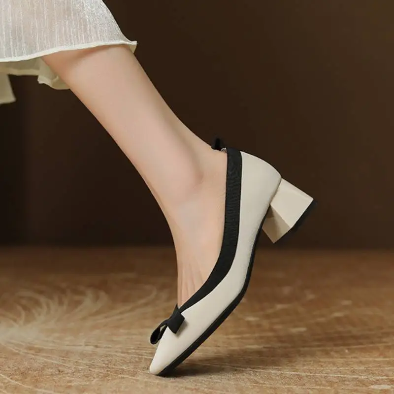 Retro Fashionable Women'S Casual Shoes-9