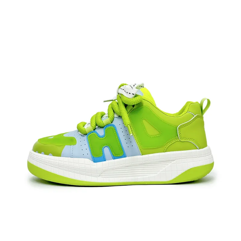 Casual Fashionable Stylish Skateboarding Shoes-0
