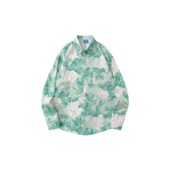 Vacation Fashionable Shirt