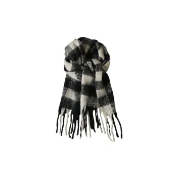 Fashionable Basics Knit Scarf