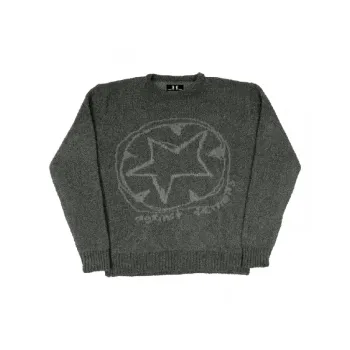 Fashionable Warming Long Sleeve Sweater Women
