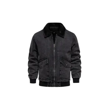 Casual Fashionable Denim Jacket