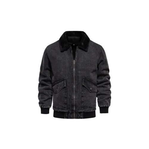 Casual Fashionable Denim Jacket
