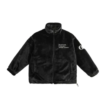 Street Loose Polyester Jacket