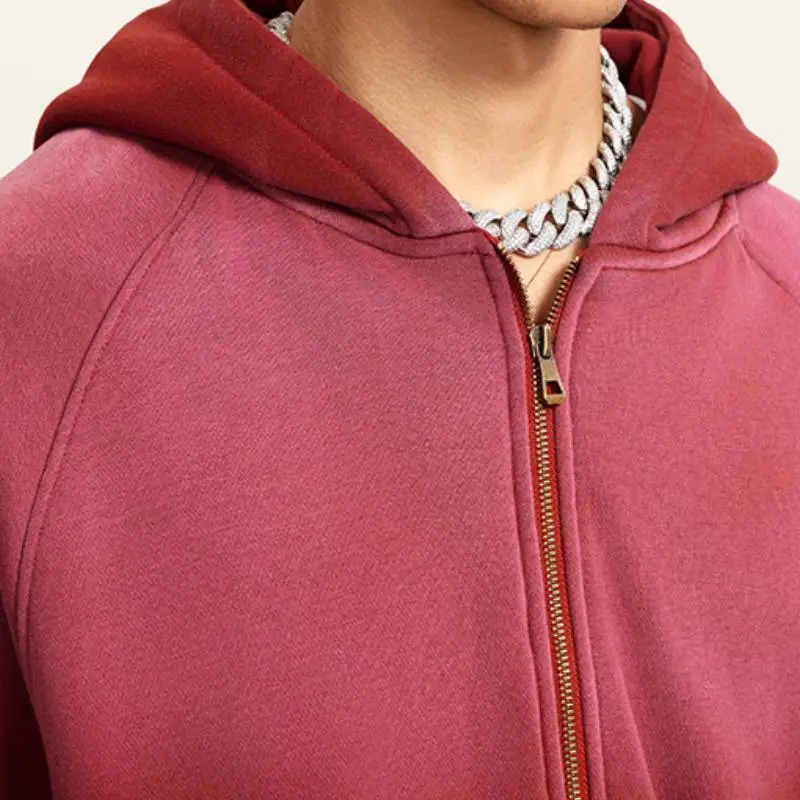 Retro Washed Cotton Sweatshirt-4