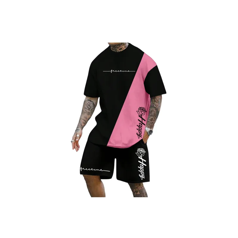 Fashionable Simple Casual Sportswear-0