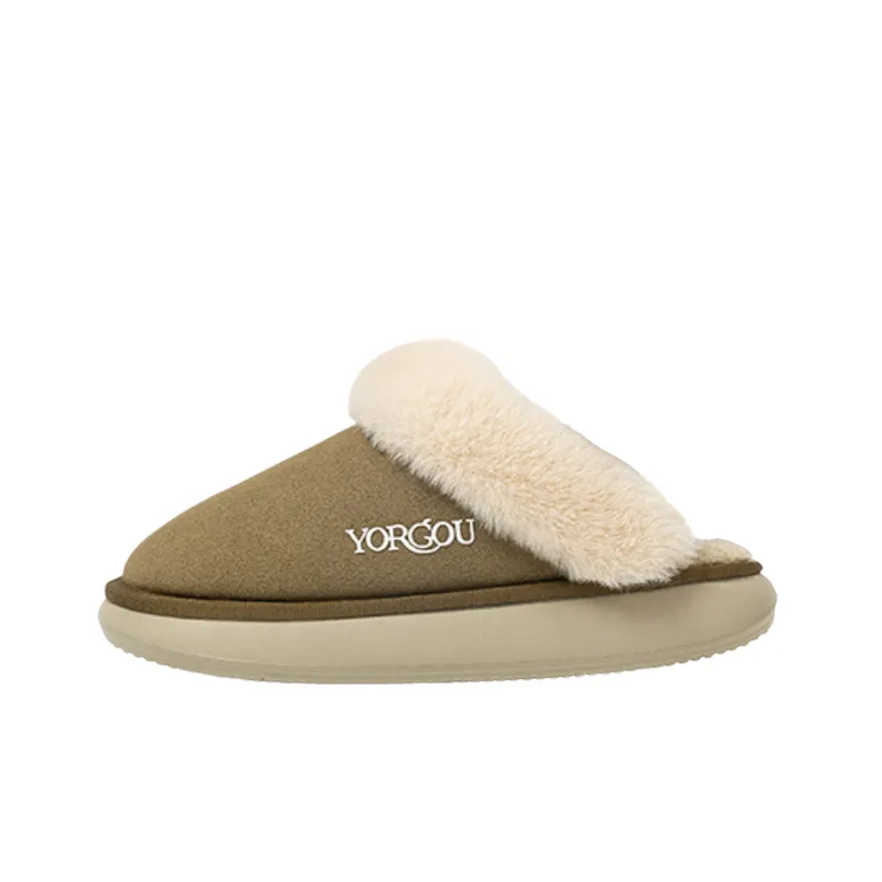 Basics Warming Slippers-5