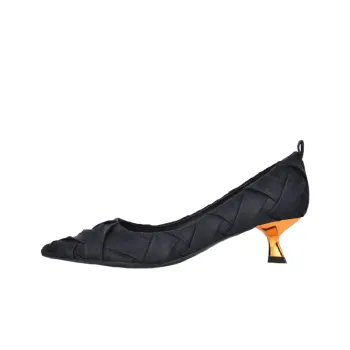 Glamorous Plain High Heels