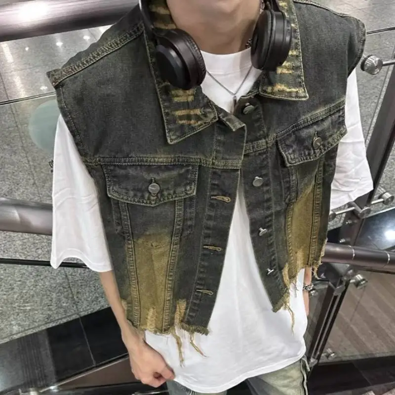 Casual Basics Vest-2