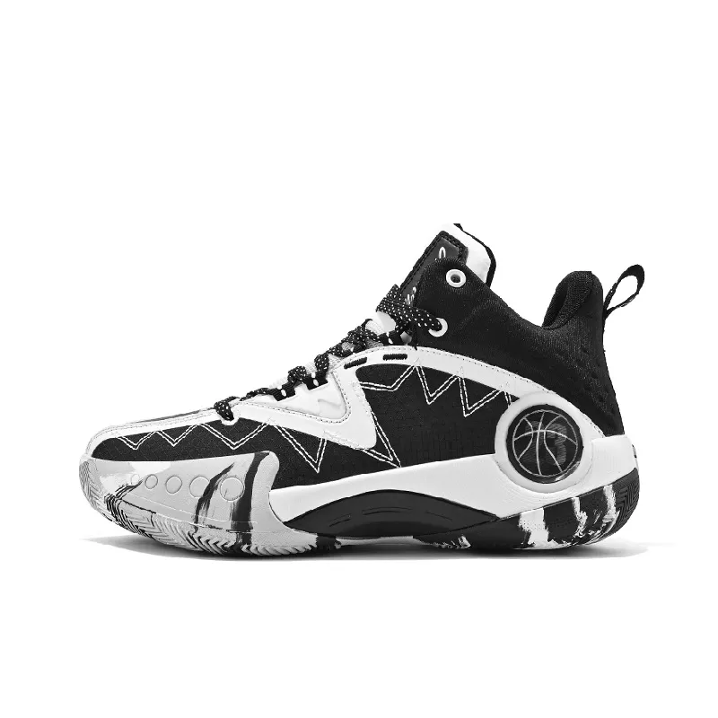 Breathable Woven Basketball Shoes