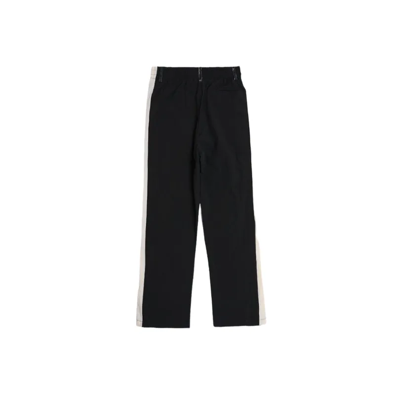 Street Trendy Casual Jeans Contrast Embroidered-6
