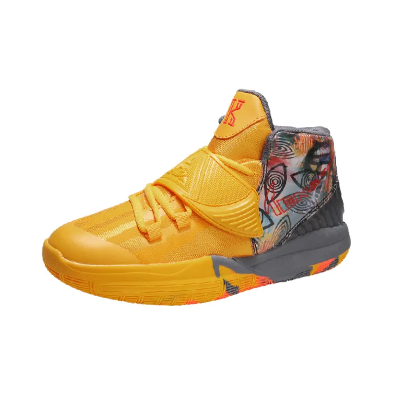 Trendy Mid High Top Basketball Shoes