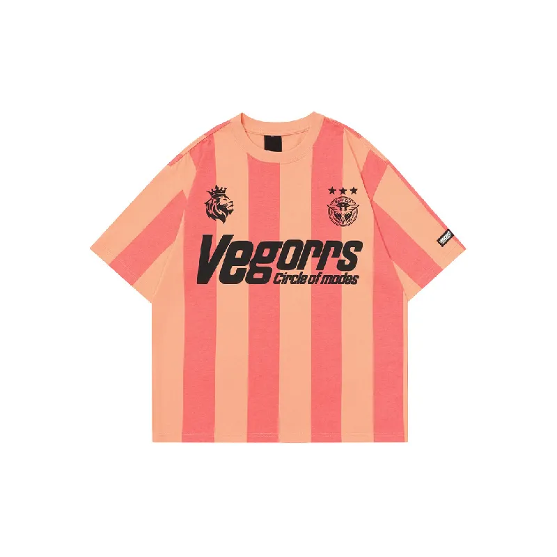 Sports Trendy 100% Cotton T Shirt-4