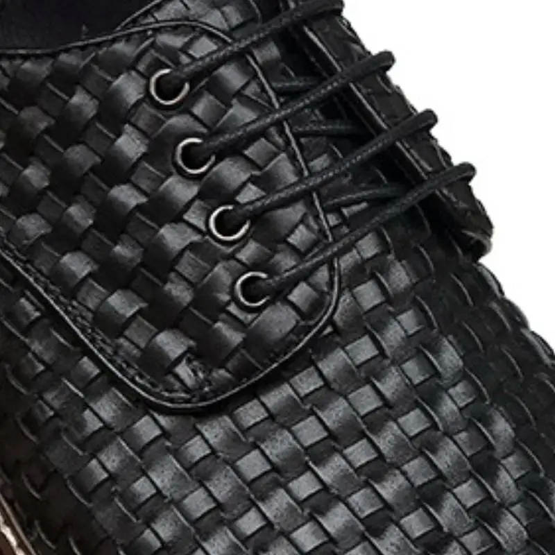 Fashionable Casual Dress Shoes-4