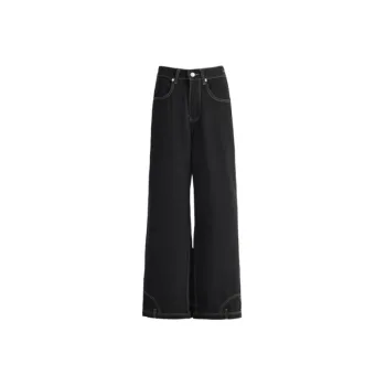 Basics Simple Jeans Women