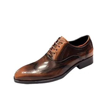 Simple Casual Dress Shoes