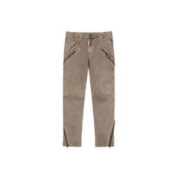 Retro Washed Jeans
