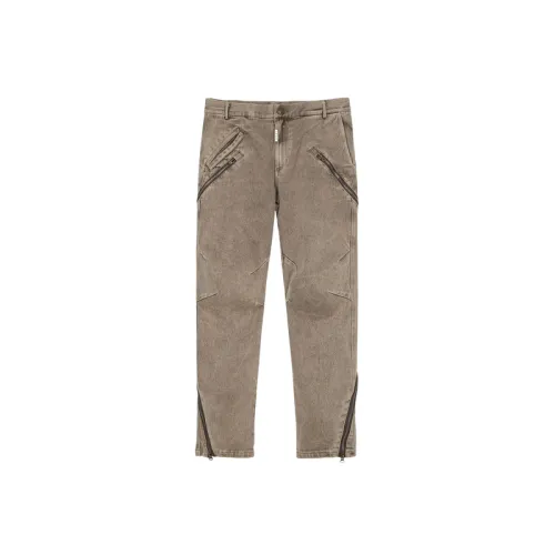 Retro Washed Jeans