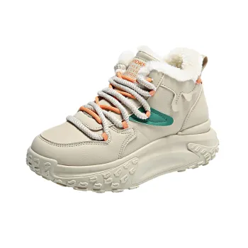 Waterproof Sporty Chunky Sneakers