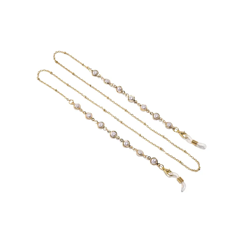 Simple Basics Eyeglass Chain-1