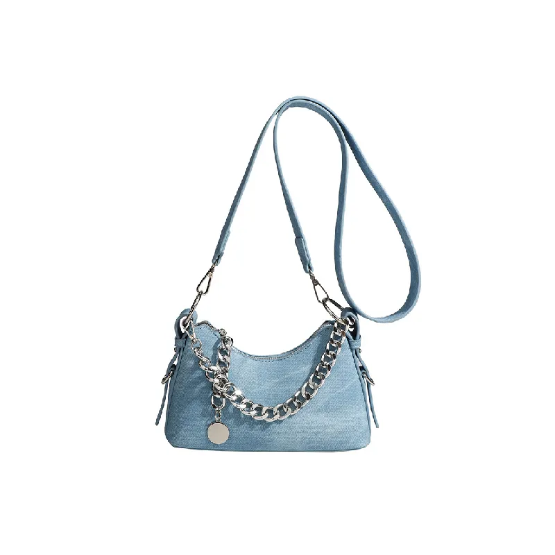 Trendy Casual Crossbody Bag-1