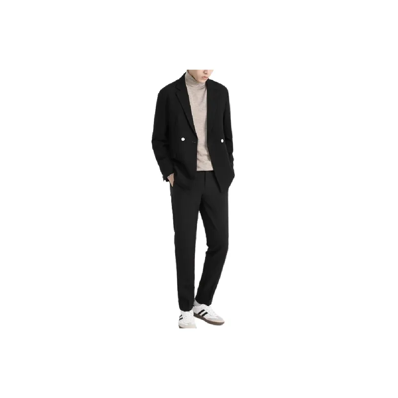 Casual Loose Suit-7
