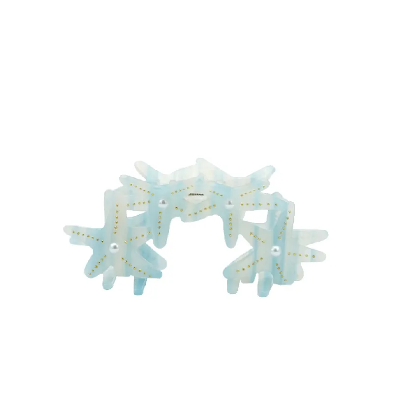 Basics Star Hair Clip-3