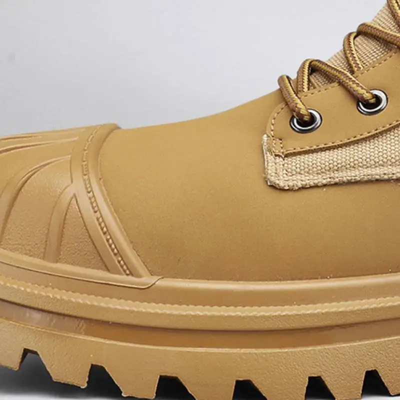 Basics Work Outdoor Boots-6