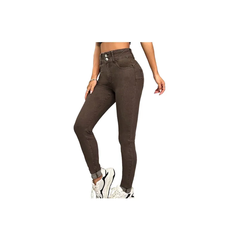 Softness Fashion Jeans-0