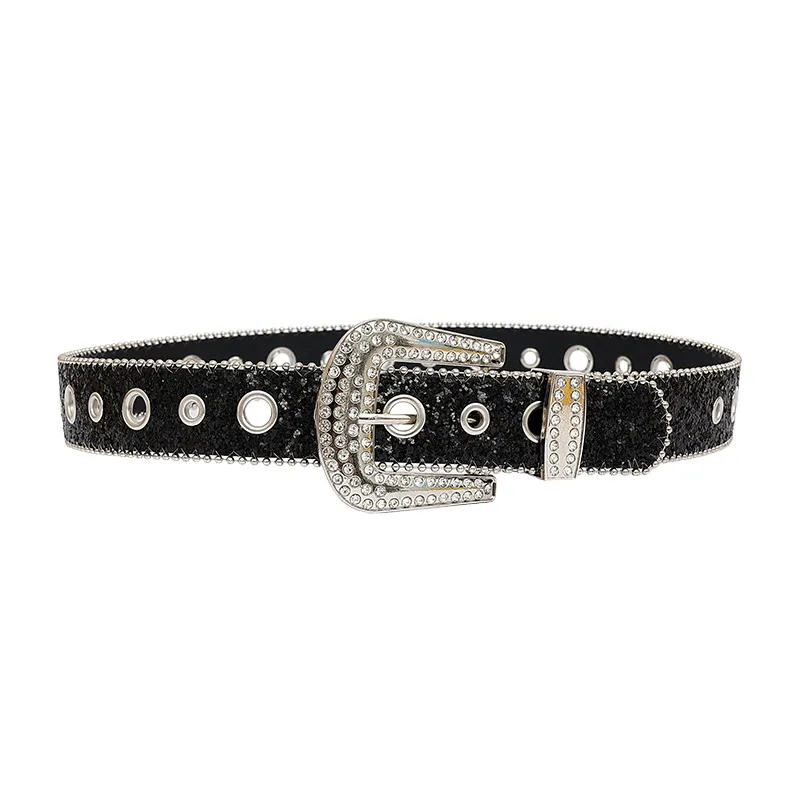 Fashionable Casual Leather Belt-0