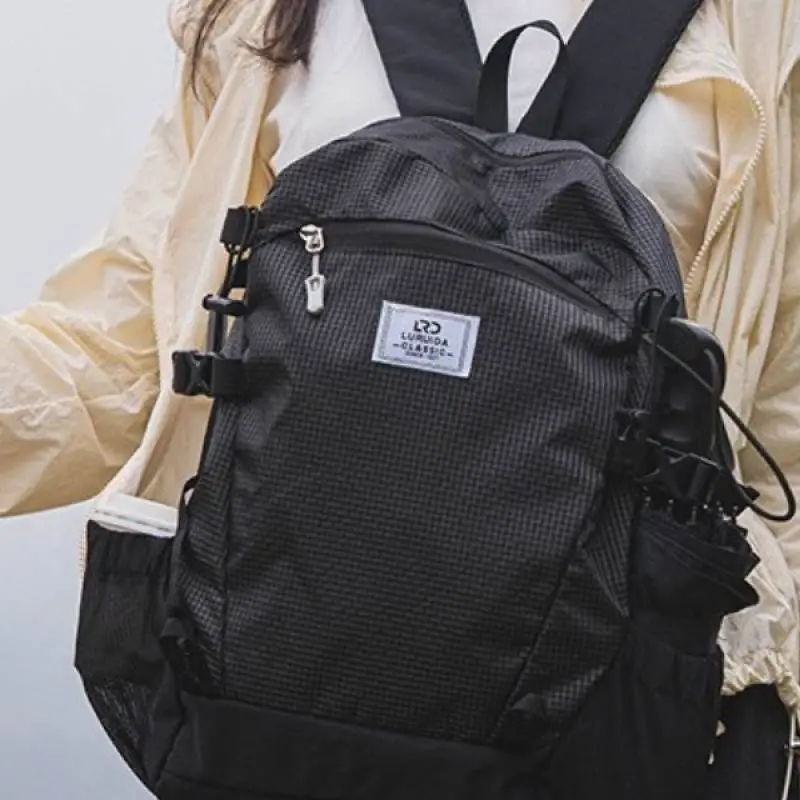 Fashionable Simple Backpack-5