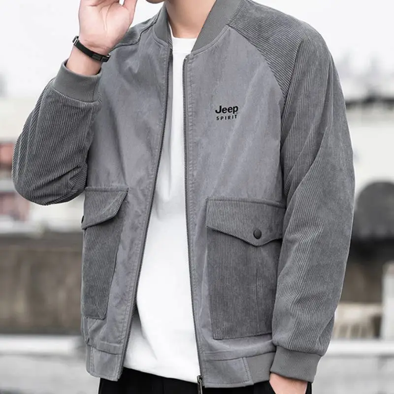 Breathable Fashion Jacket-8