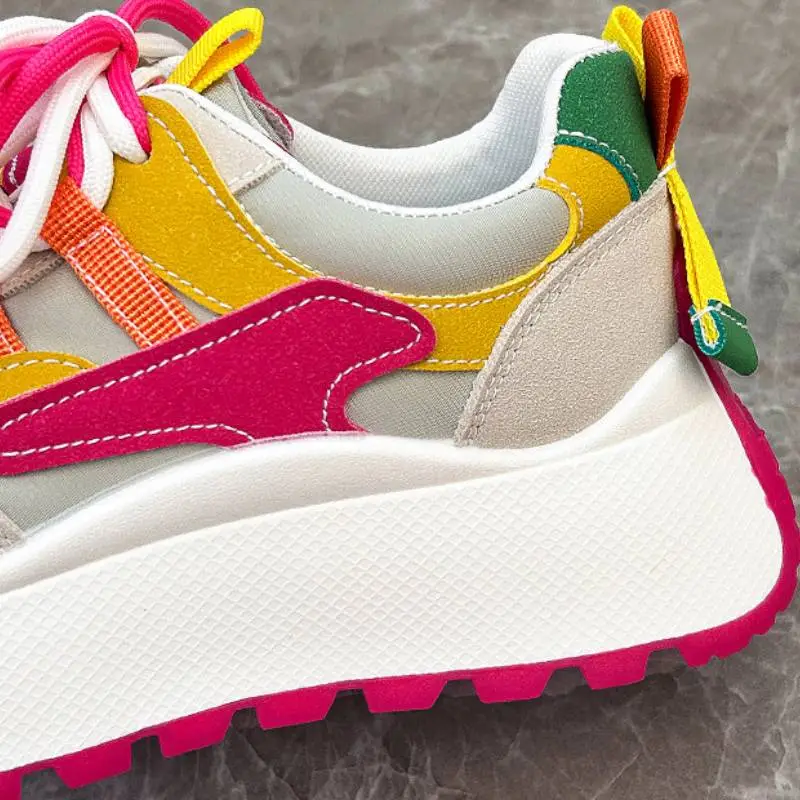 Fashionable Sporty Lifestyle Shoes-6