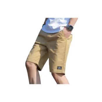 Sporty Fashionable Cotton Casual Shorts