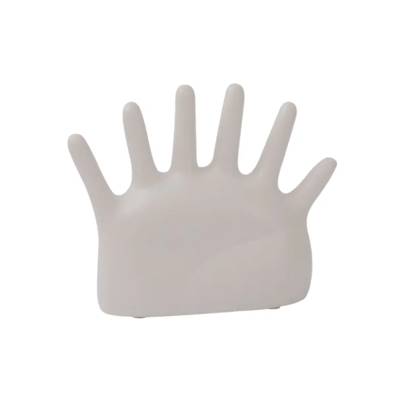 Basics Simple Wooden Ornament-1